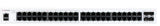 Fortiswitch 148f-Poe, L2+ Management Switch With 48x Ge Port + 4x Sfp+ Port + 1x Rj45 Console.