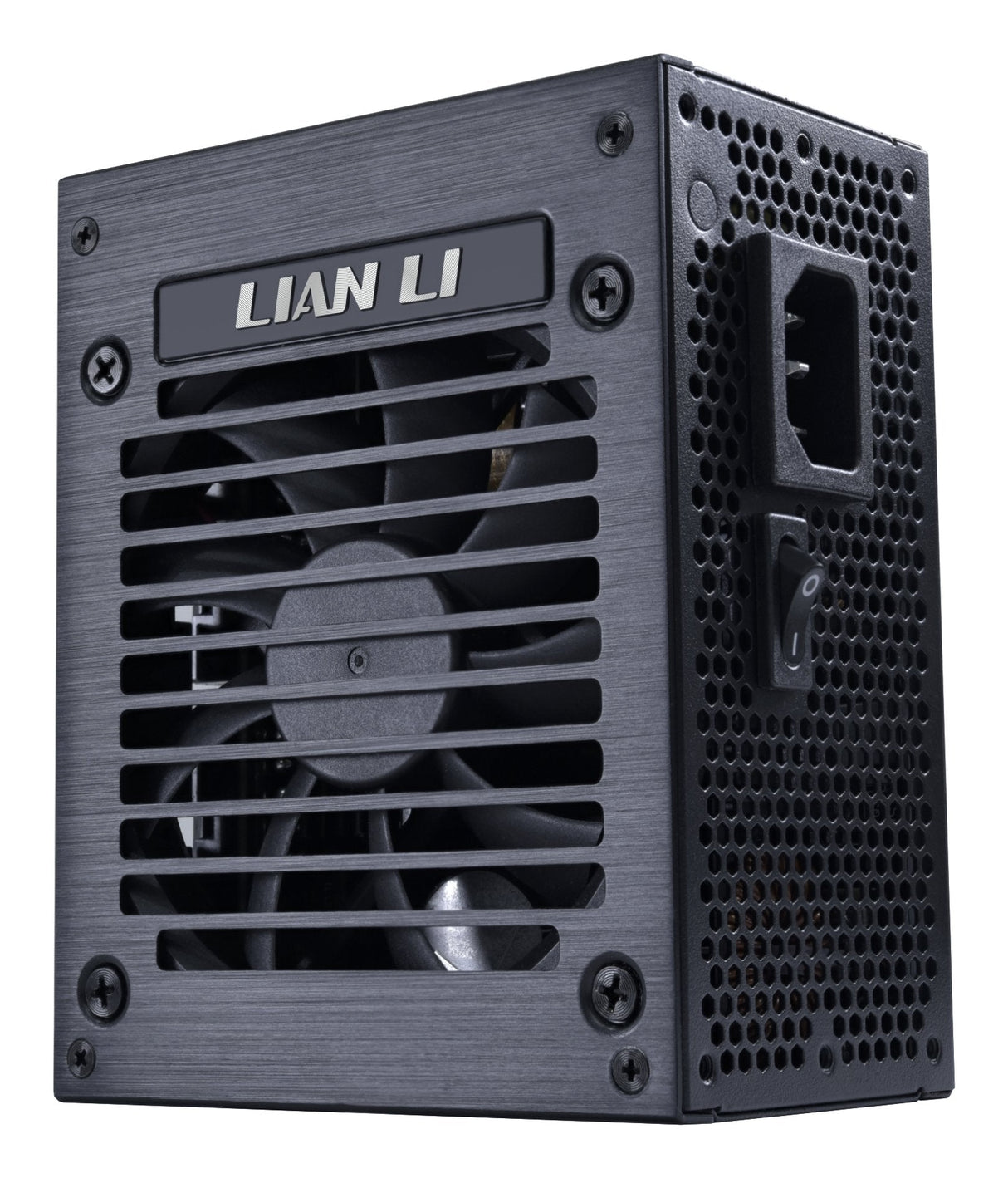 Fuente De Alimentación  Lian Li Sp V2 Gold 850 W 20+4 Pin Atx Sfx Negro
