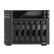 EAN 4710474831753 - Asustor LOCKERSTOR 6 Gen2 NAS Escritorio Intel® Celeron® N5105 8 GB DDR4 Unidad de disco duro ADM Negro imagen 1