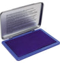 EAN 0190084436625 - Trodat 143662 almohadilla para sello Azul 1 pieza(s) imagen 1