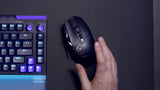 EAN 5099206096370 - Logitech G 910-006180 ratón Juego Mano derecha RF inalámbrico Óptico 25600 DPI imagen 14