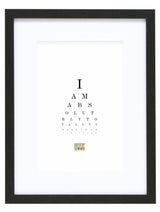 Deknudt S66kf2 P1 30x45 Madera Negro W. Passepartout