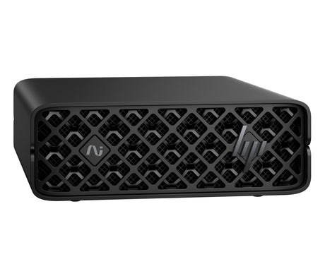 EAN 0199764774866 - HP ZGX Nano G1n AI GB10 128 GB LPDDR5x-SDRAM 1 TB SSD Linux Mini PC Puesto de trabajo AI Workstation, AI  imagen 2