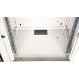 Roline 19-Zoll Wandgehuse Pro 16 He, 600x450 Bxt Grau