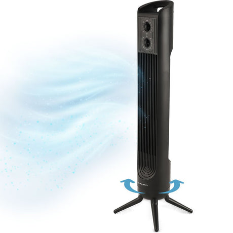 EAN 8426156018157 - Grunkel TF-324LNG ventilador Negro imagen 2