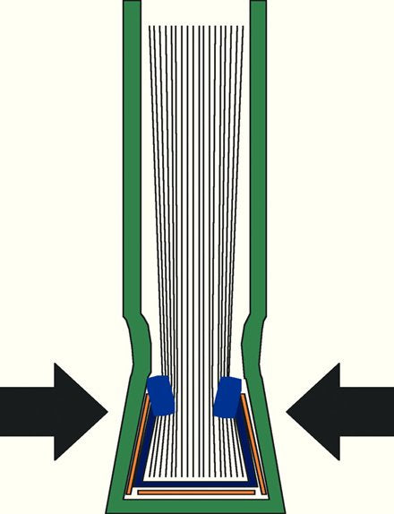 Leitz Tapas Rígidas Classic A4 3.5mm Negro -Caja De 10 Tapas-