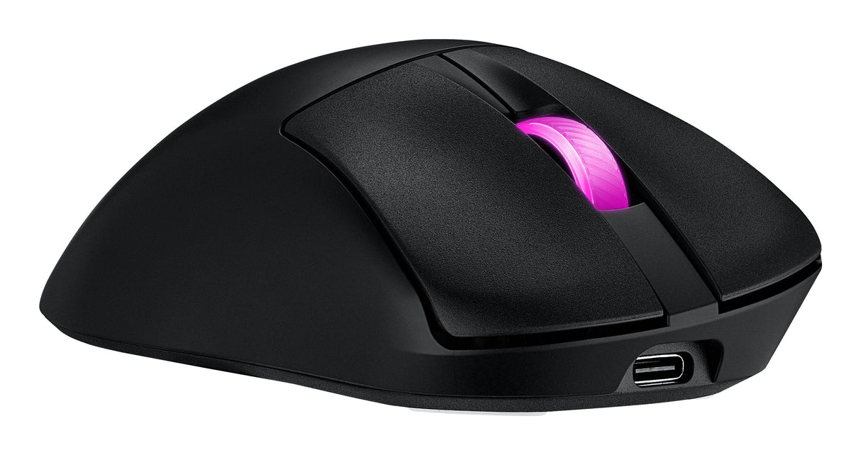 Raton Asus Rog Keris Ii Origin Blk