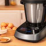 Robot De Cocina Cecotec Mambo Touch Con Jarra Habana 1600w