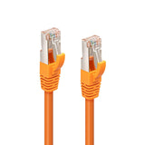EAN 5704174955443 - Microconnect MC-SFTP6A015O cable de red Naranja 1,5 m Cat6a S/FTP (S-STP) imagen 2