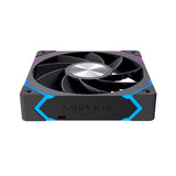 EAN 6977277360240 - Einarex EXFN-12CI1-B sistema de refrigeración para ordenador Carcasa del ordenador Ventilador 12 cm Negro imagen 13