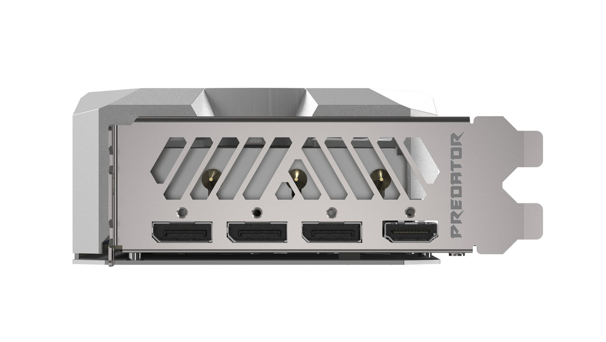 EAN 4711474726483 - Acer Predator BiFrost Radeon RX 9070 XT OC 16GB White Edition AMD GDDR6 imagen 8