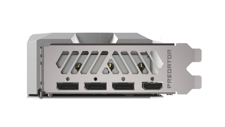 EAN 4711474726483 - Acer Predator BiFrost Radeon RX 9070 XT OC 16GB White Edition AMD GDDR6 imagen 8