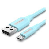 EAN 6922794756144 - Vention COLLG cable USB USB 2.0 1,5 m USB A Micro-USB B 0,48 Gbit/s Azul imagen 1