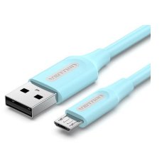 EAN 6922794756144 - Vention COLLG cable USB USB 2.0 1,5 m USB A Micro-USB B 0,48 Gbit/s Azul imagen 1