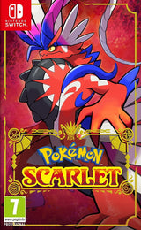 Pokémon Violeta (Nintendo Switch)