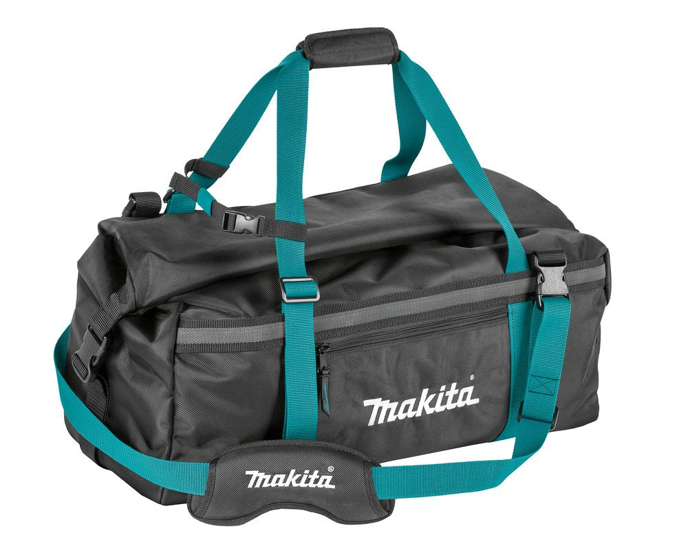 Bolsa De Viaje Enrollable Makita Menta, 37 Litros E-15540