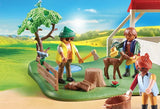 Playmobil My Figures : Rancho Caballos