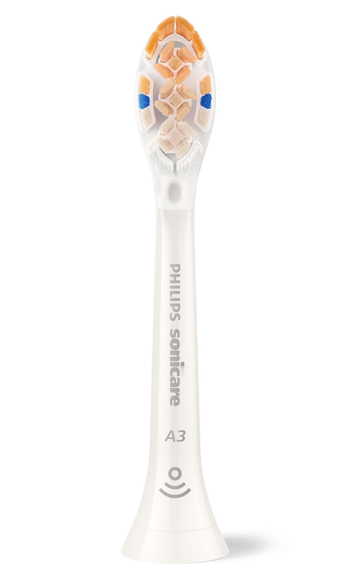 EAN 8720689036733 - Philips HX9092/87 cepillo de cabello 2 pieza(s) Blanco imagen 2