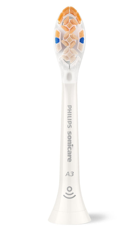 EAN 8720689036733 - Philips HX9092/87 cepillo de cabello 2 pieza(s) Blanco imagen 2