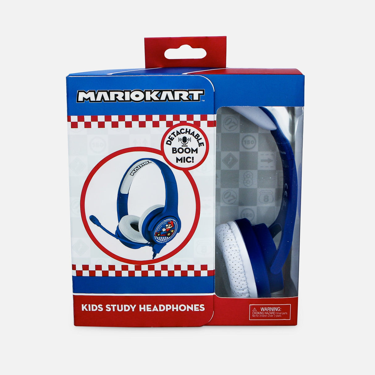 Otl Technologies Nintendo Mario Kart Auriculares Interactivos Infantiles