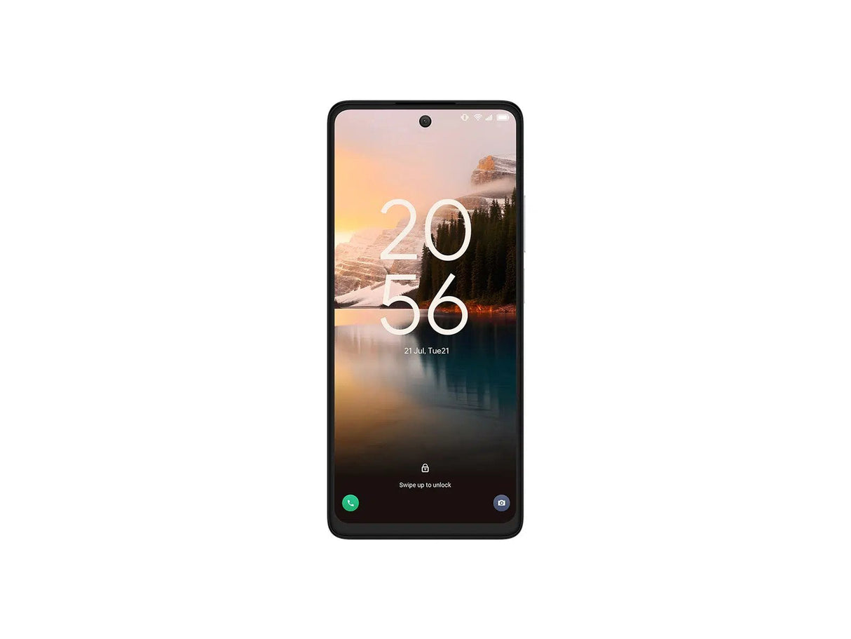 Smartphone Tcl 40 Nxtpaper 8gb 256gb 6.78' Opalescente