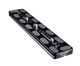 Mantona 21466 Accesorio De Tripode Placa Para Cabeza De Trípode