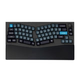 Keychron Silicone Palm Rest Para K4/Q5/V5 (Negro) Pr51