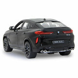 Jamara Bmw X6 M 1:14 2,4ghz Negro