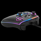 Mando Xbox Series X/S Lumectra Perp Negro