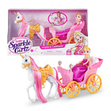 EAN 4894680027152 - Sparkle Girlz 10068 muñeca imagen 1