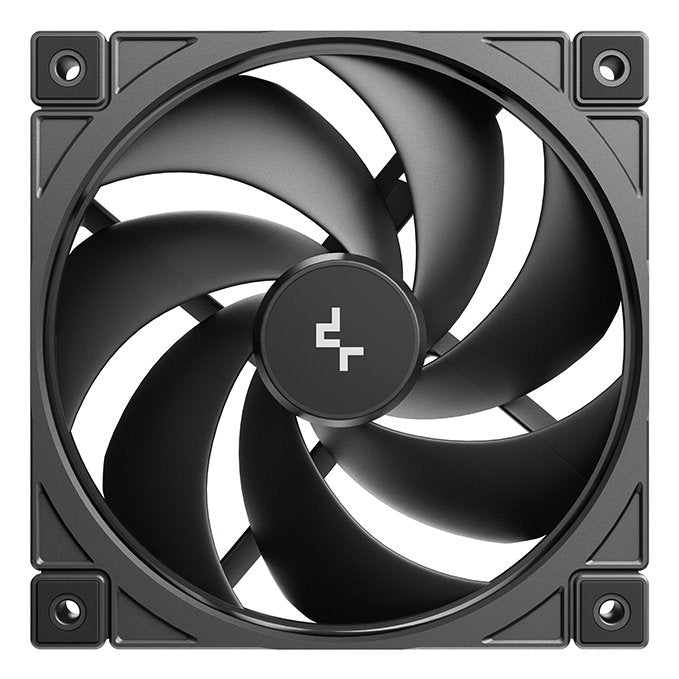 K Cooler Deepcool Fd12 V2 120mm Pc Gehäuselüfter Pwm Negro