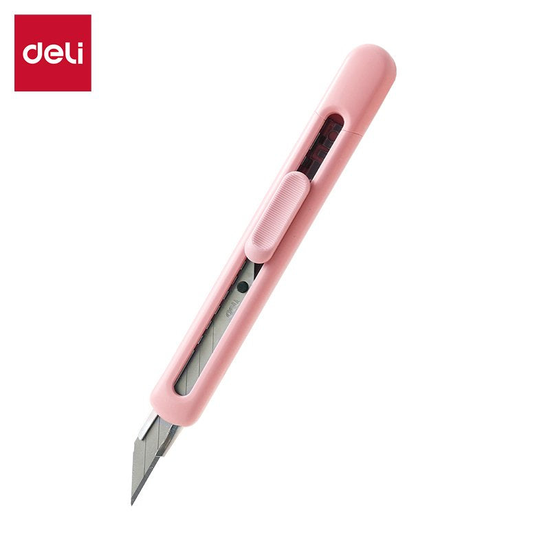 Deli Cuttermesser Longreen 9mm Rose