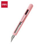 Deli Cuttermesser Longreen 9mm Rose