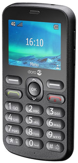 Telefono Movil Doro 1880 2.4" 4g Negro