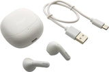 Jvc Auricolari Ha-B10t Auricolari Gumy Coconut White