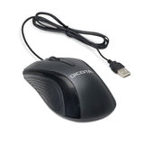 Dicota D32011 Ratón Ambidextro Usb Tipo A 1200 Dpi