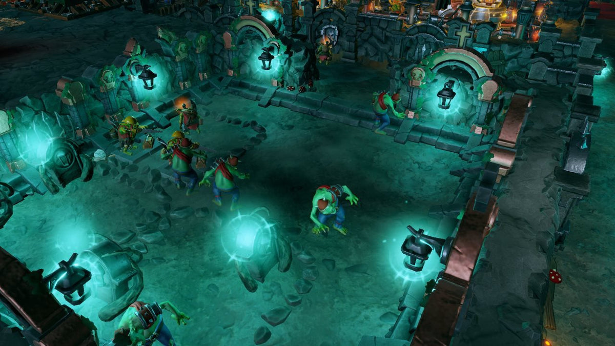 Juego Dungeons 3 Complete Collection Playstation 4