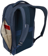Mochila Thule Crossover 2 Dress Blue 30l Compartimento Acolchado Para Portátiles Hasta 15.6'/39.6cm Bolsillo Con Bloqueo Rfid Nailon