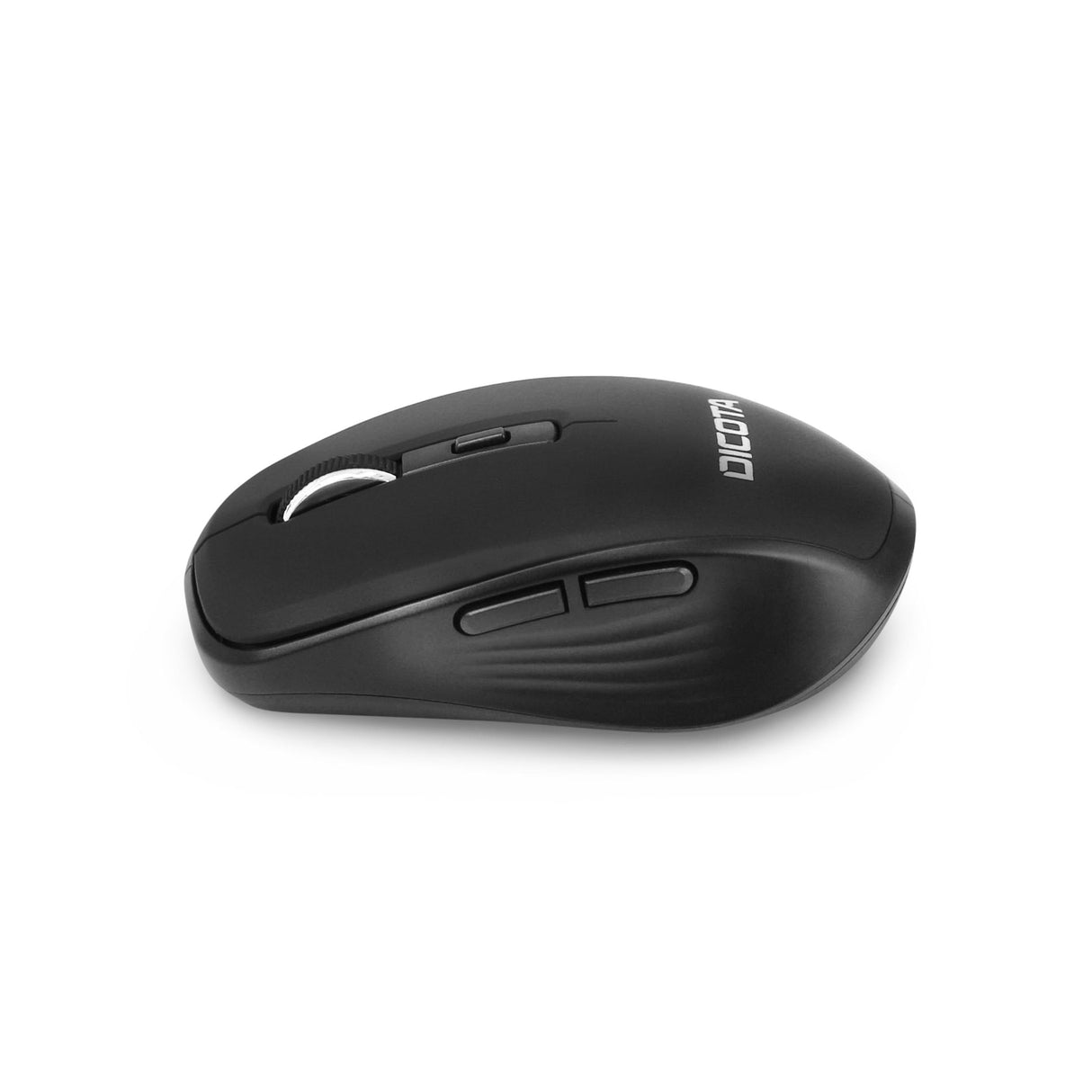 Dicota D31980 Ratón Ambidextro Bluetooth 1600 Dpi