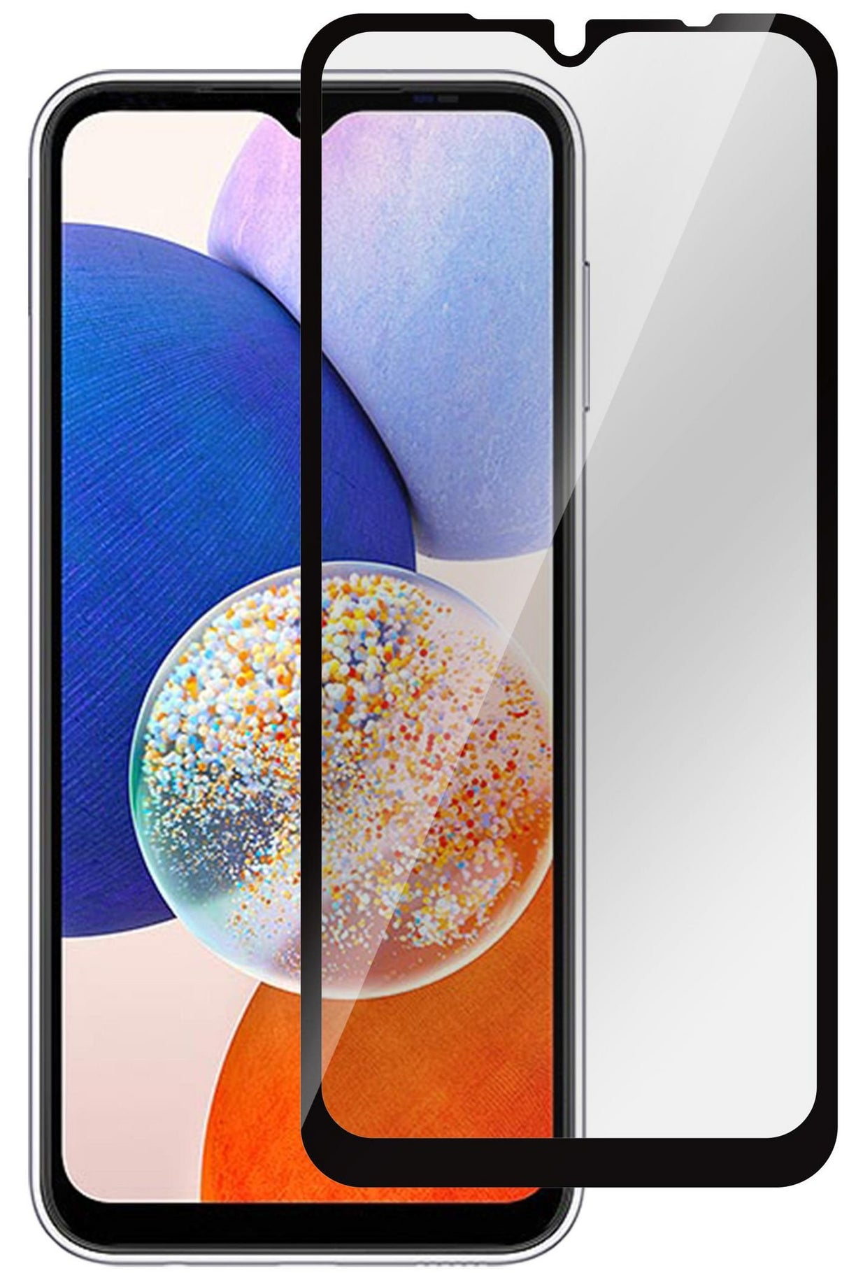 EAN 5715063036204 - eSTUFF ES504095 protector de pantalla o trasero para teléfono móvil Samsung 1 pieza(s) imagen 1