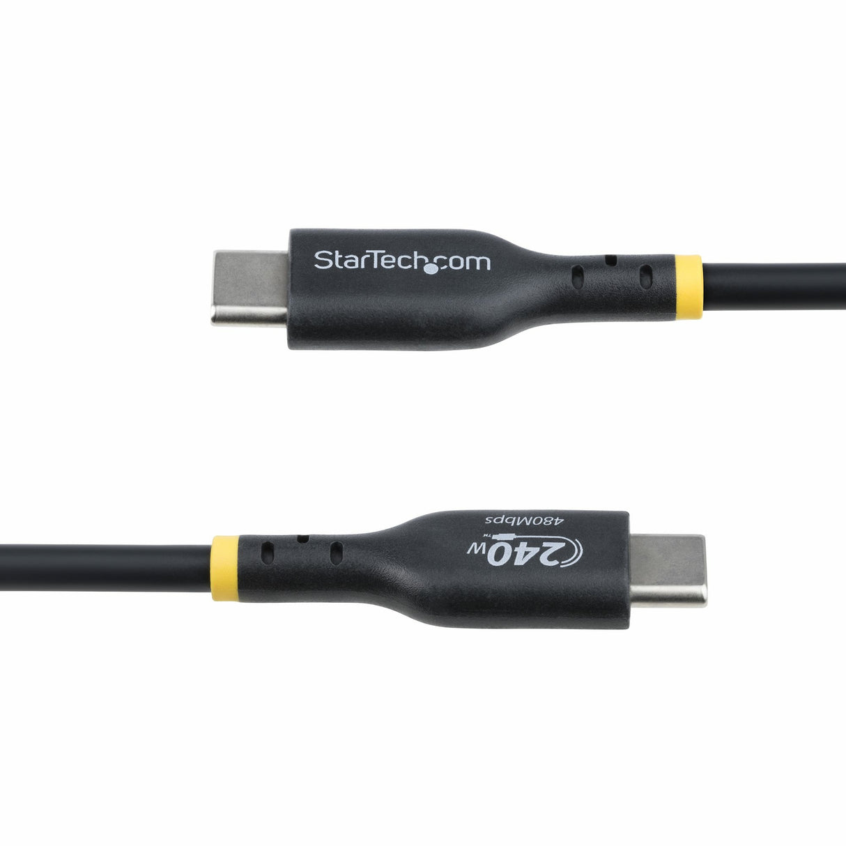 EAN 0065030909198 - StarTech.com USB2EPR4M cable USB USB 2.0 USB C Negro imagen 4