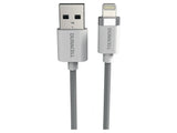 EAN 5056304399932 - Duracell USB7012W cable de conector Lightning Blanco imagen 2