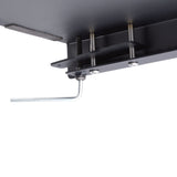 EAN 0065030882330 - StarTech.com DSKCRNRSLV bandeja de escritorio/organizador Negro imagen 3