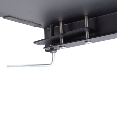 EAN 0065030882330 - StarTech.com DSKCRNRSLV bandeja de escritorio/organizador Negro imagen 3