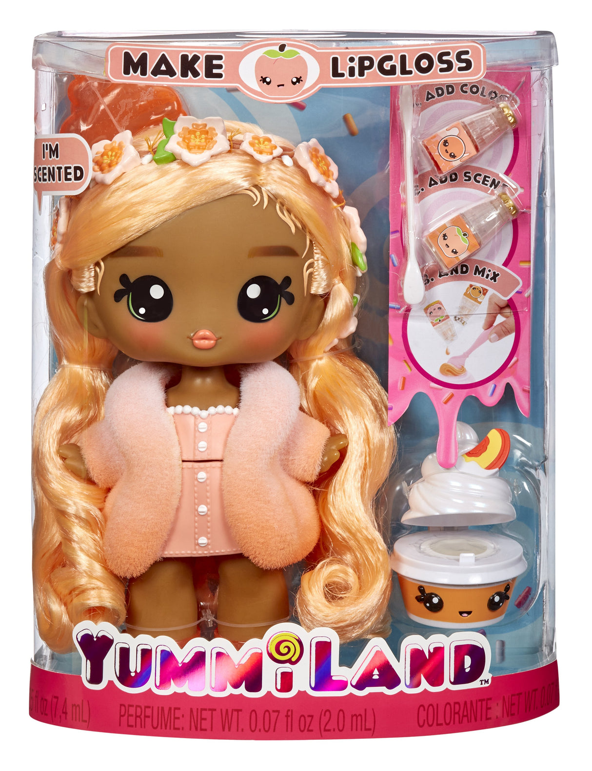 Yummiland Large Doll
