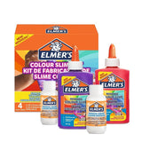 Elmers Hntes Diy-Slime Kit Opaque Undurchsichtig