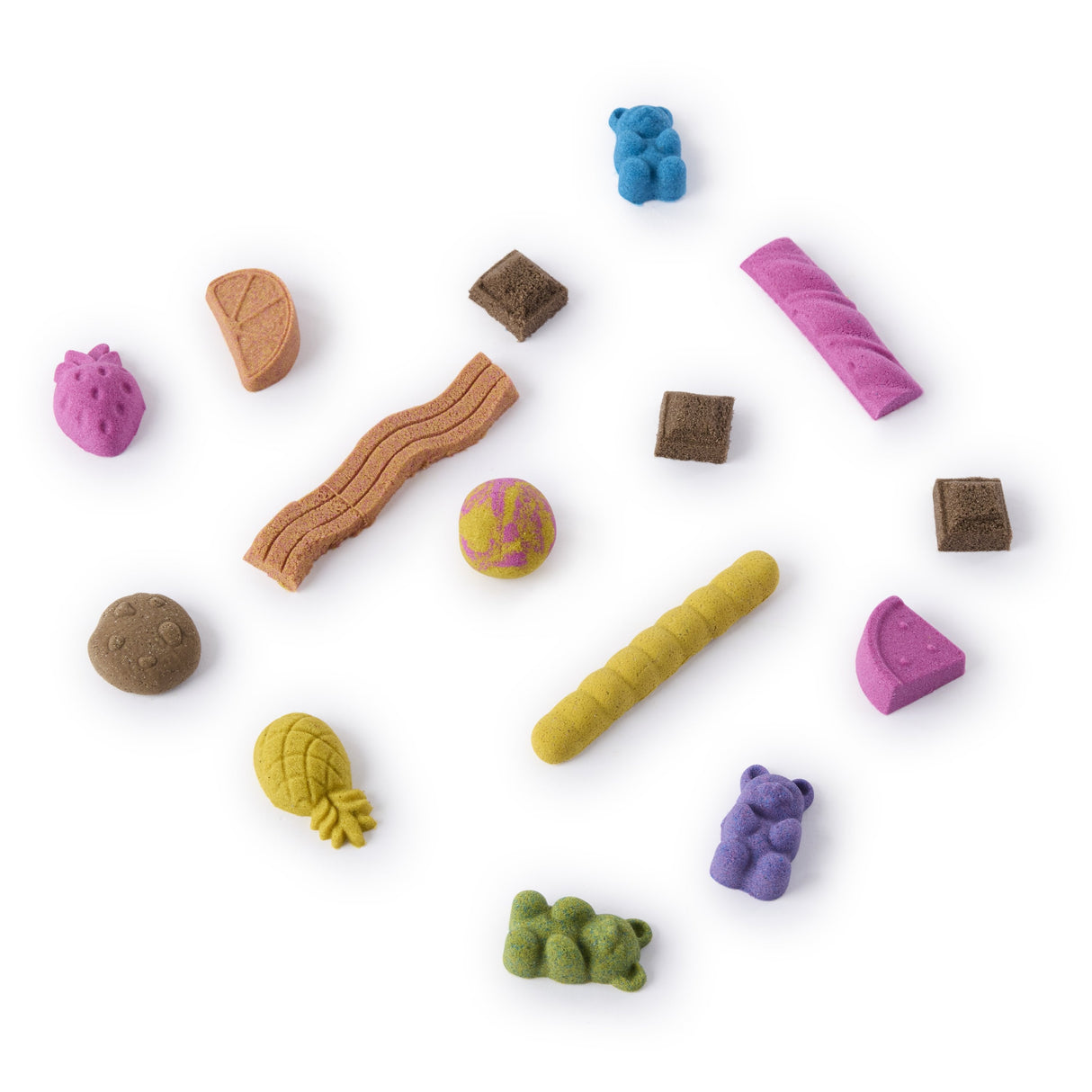 Spinmaster Kinetic Sand - Süssigkeiten-Station 6075652