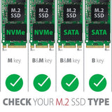 EAN 8595247903853 - Axagon PCEM2-DC tarjeta y adaptador de interfaz Interno M.2, SATA imagen 11