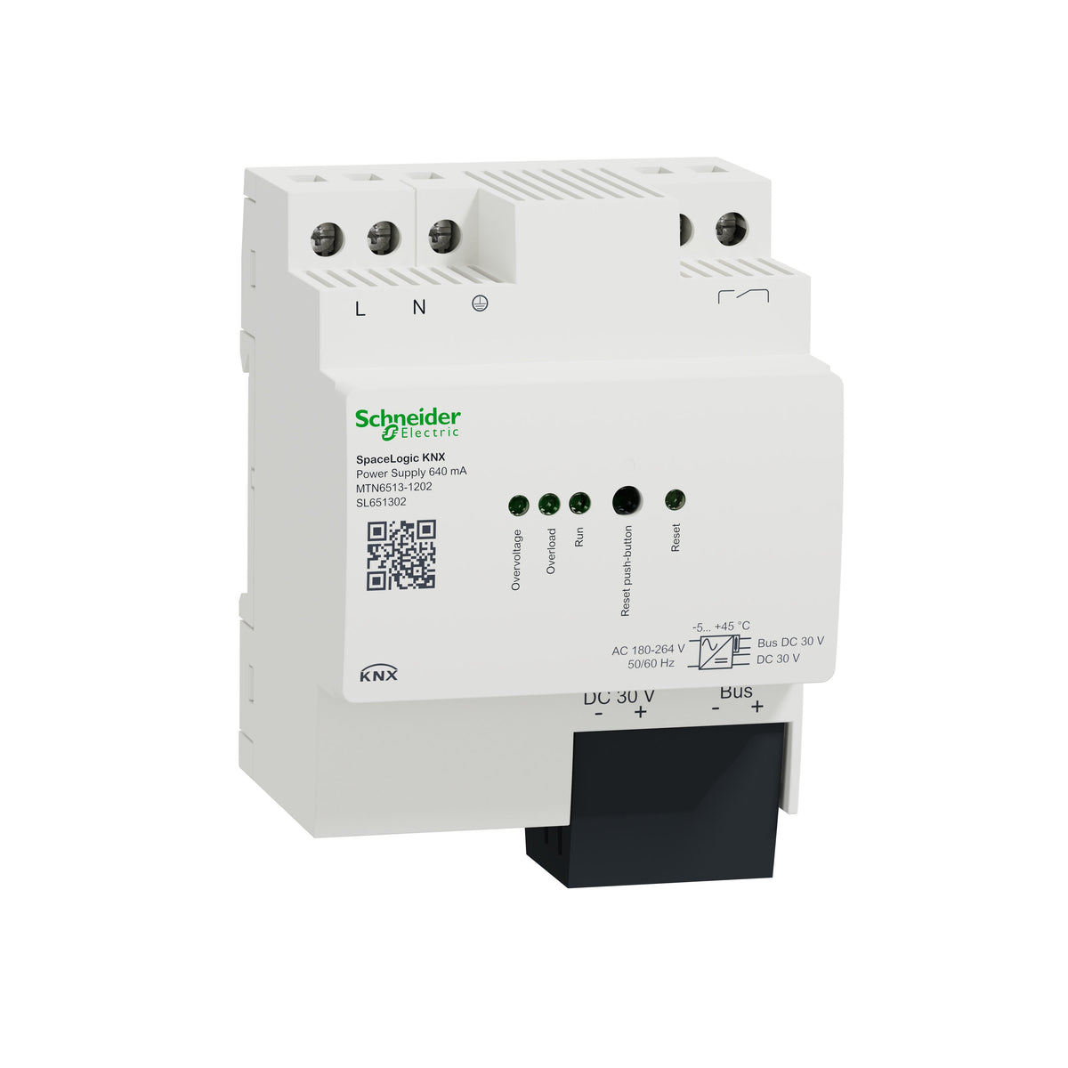 Apc Alimentación Spacelogic Knx 640ma