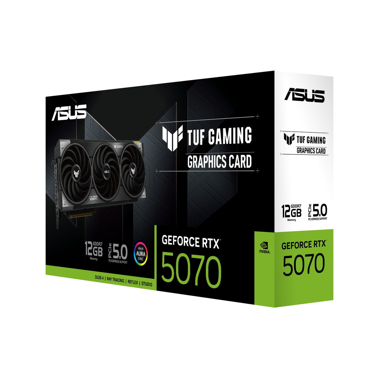 Asus Tuf-Rtx5070-12g-Gaming